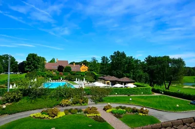 Golf Hotel Castelconturbia Các khách sạn ở Agrate Conturbia