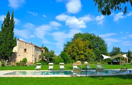 Relais Ciavatta Country Hotel Отели рядом с достопримечательностью «Cascate del Mulino»