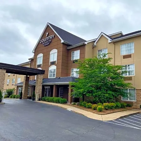 Country Inn & Suites by Radisson, Jackson, TN
