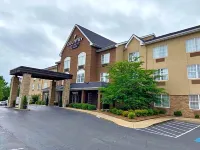 Country Inn & Suites by Radisson, Jackson, TN - Fitnessstudio