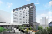 Hotel Lumiere Grande Nagareyama-Otakanomori - Fitnessstudio