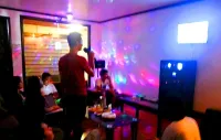 Bakasyunan Resort and Conference Center - Tanay - bar