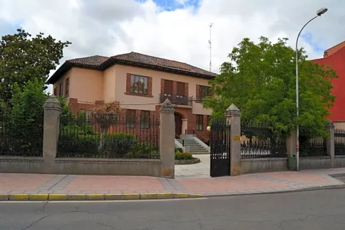 Hotel Villegas
