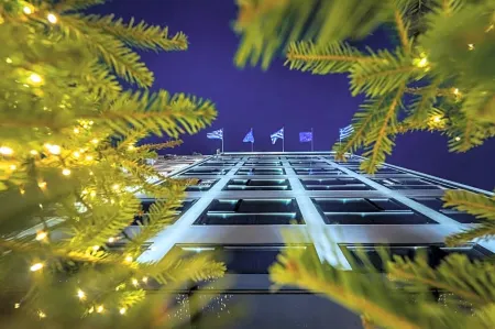 No 15 Ermou Hotel