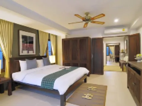 ザ・クォーター パーイのホテル