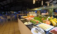 Grand Hotel Montabo - Desayuno