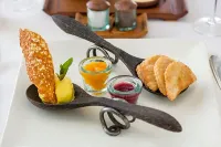 The Residence Mauritius - breakfast