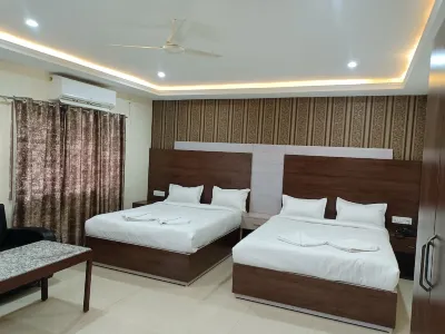 Hotel Rajwada Palace