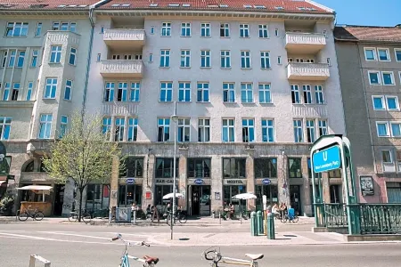 St Christopher's Inn Alexanderplatz