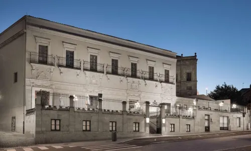 NH Collection Salamanca Palacio de Castellanos