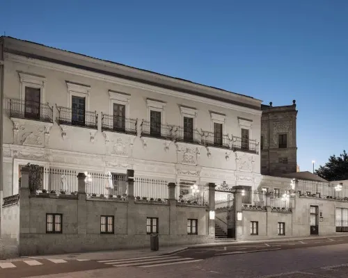 NH Collection Salamanca Palacio de Castellanos Hotels in Salamanca