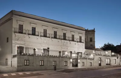 NH Collection Salamanca Palacio de Castellanos  호텔