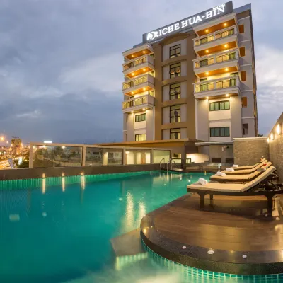 Riche Hua Hin Hotel Hotels near Bangkoktaxi24