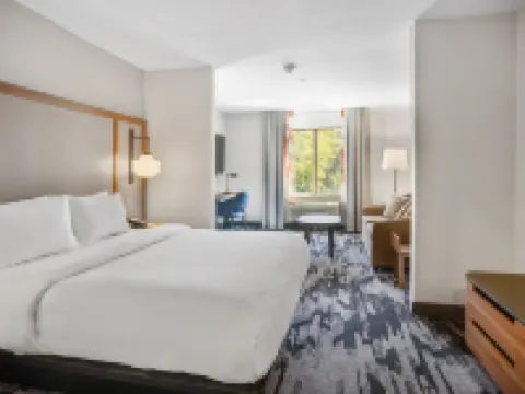 Fairfield Inn & Suites Rancho Cordova Hotels in Rancho Córdova