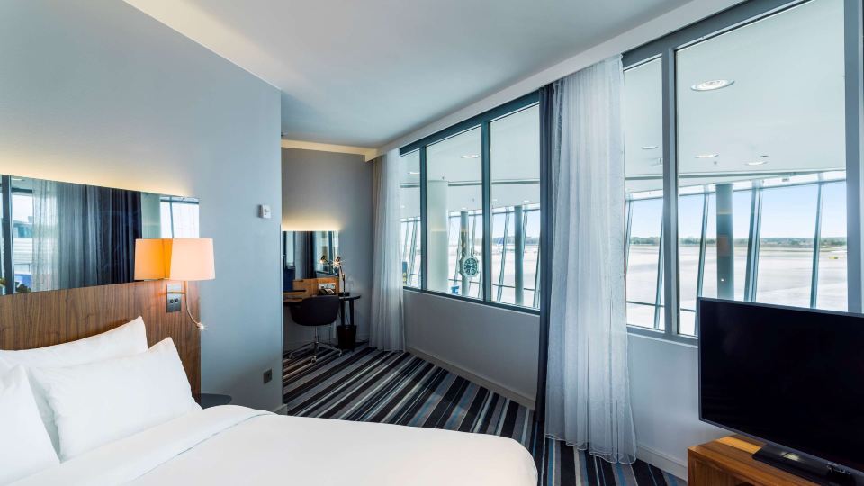 Radisson Blu Airport Terminal Hotel Stockholm