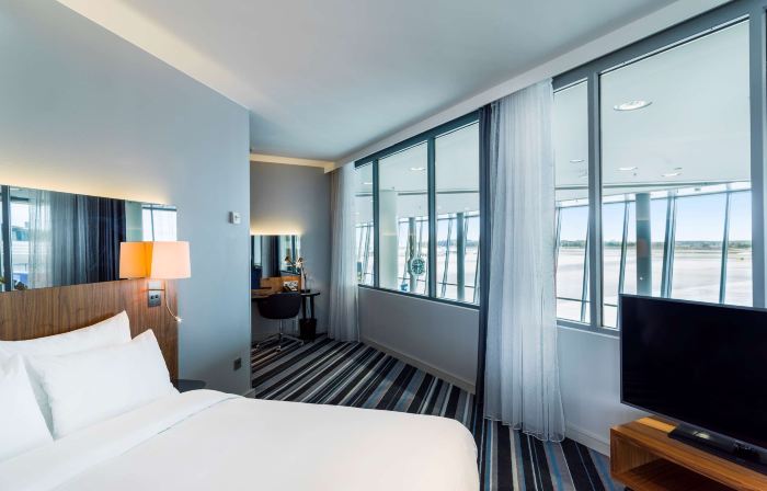 Radisson Blu Airport Terminal Hotel Stockholm