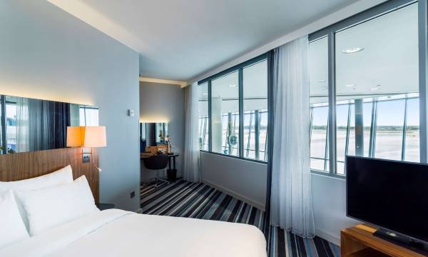 Radisson Blu Airport Terminal Hotel Stockholm