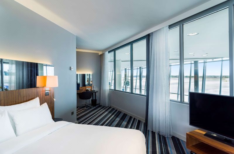 Radisson Blu Airport Terminal Hotel Stockholm