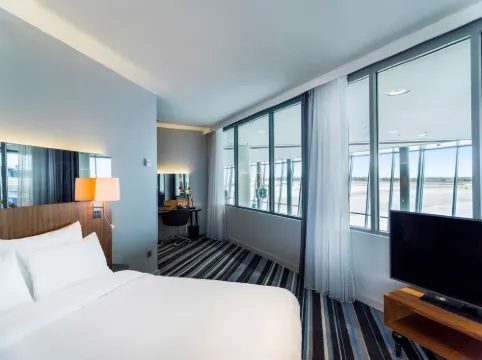 Radisson Blu Airport Terminal Hotel Stockholm - parking