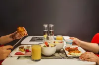 Ibis London Excel-Docklands - servizio colazione