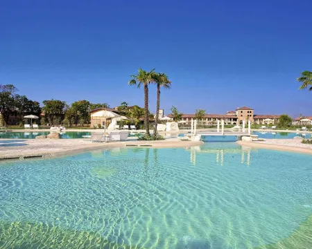 聖維吉里奧切沃高爾夫水療度假村 波佐倫戈酒店