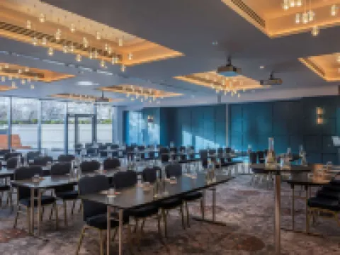 Hyatt Centric the Liberties Dublin โรงแรมในดับลิน