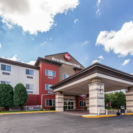 Best Western Plus Sparta Trail Lodge