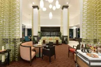 Hilton Garden Inn Medford - breakfast