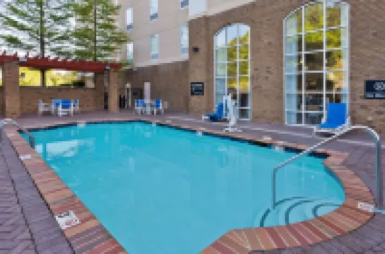 Hampton Inn & Suites Phenix City - Columbus Area Hotels in Phenix City