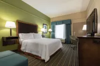 Hampton Inn Brooksville - breakfast