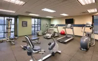 Hampton Inn & Suites Pocatello - Gym