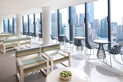 共有エリア クラウン メトロポール メルボルンの写真