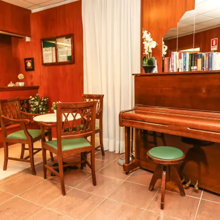 Albergo Athena Отели рядом с достопримечательностью «Номентано»