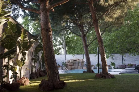 Hotel Puerta América