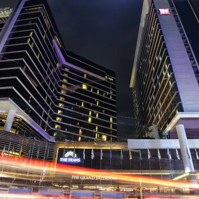 The Trans Luxury Hotel Bandung Hotels near Trans Studio Mall