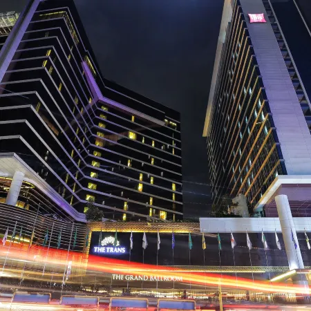 The Trans Luxury Hotel Bandung
