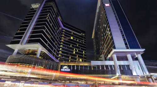 The Trans Luxury Hotel Bandung