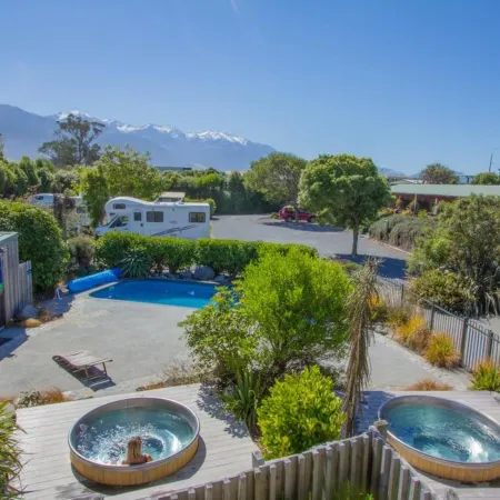 Alpine-Pacific Holiday Park