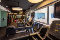 Hilton Garden Inn Lima Miraflores - Gym