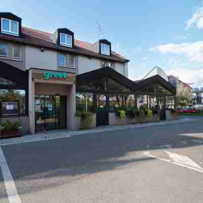 Greet Hotel Colmar Hotel Exterior