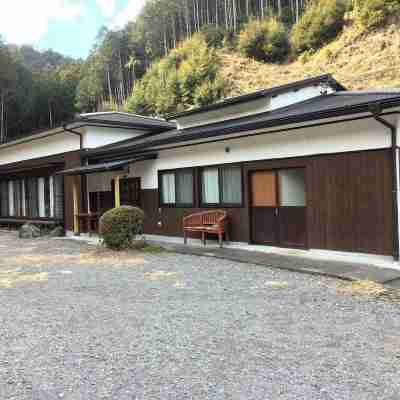 民宿旅館 川合 Hotel Exterior