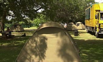 Victoria Falls Restcamp and Lodges