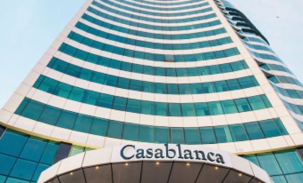 DoubleTree By Hilton Casablanca City Centre