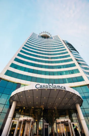 DoubleTree By Hilton Casablanca City Centre Xung quanh Photos