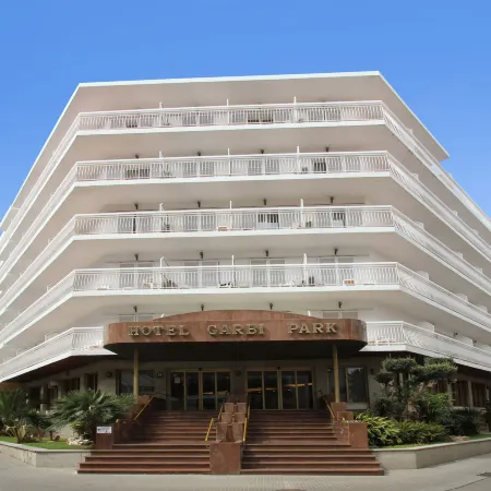 Hotel Garbi Park & AquaSplash Отели в г. Ллорет-де-Мар