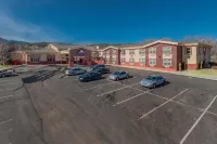 科羅拉多斯普林斯戴斯酒店 - 停車場