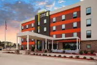 Home2 Suites by Hilton Lake Charles Hotels near Sam Houston Jones State Park