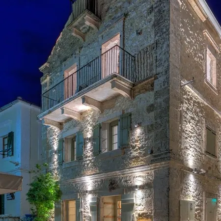 Fiscardonna Luxury Suites