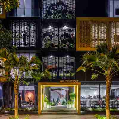 M92 Boutique Da Nang Beach Hotel Hotel Exterior