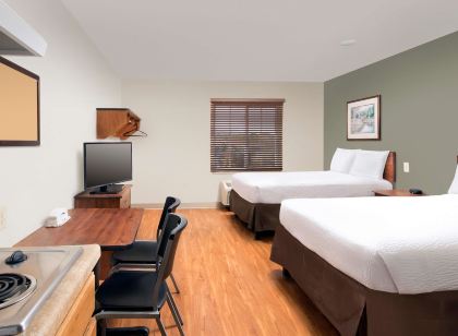 Extended Stay America Select Suites - Little Rock - Southwest